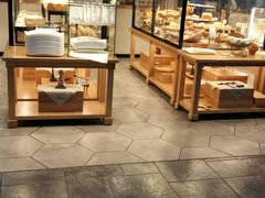 面包甜点陈列柜-21克拉面包(大悦城店)