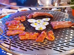 -老安火盆烤肉(金寨路店)