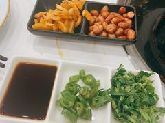 小菜-盈田盈粥庄(博山东路店)