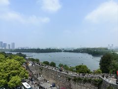 -南京城墙景区