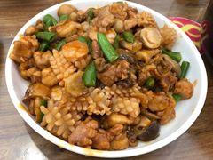 八珍豆腐-砂锅李(九江路店)