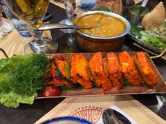-克比叔叔印度餐厅Kebabs on the Grille(人民广场店)