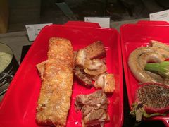 -盐城万豪酒店-盐城厨房西餐厅