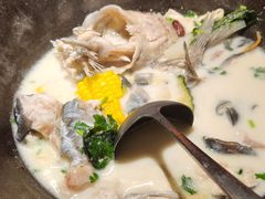 -鲜潭蒸汽石锅鱼(万象前海店)