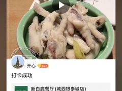 -新白鹿餐厅(城西银泰城店)