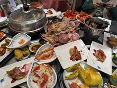 -乔哥铭洋海鲜自助(皇城恒隆广场店)