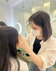 -杨益美学·野生眉半永久纹眉发际线