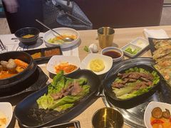 -郑阿姨的家·이모네·韩料&烤肉(武川路店)