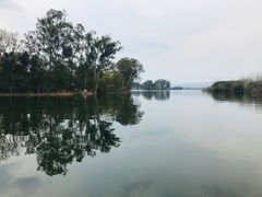 -三岔湖景区