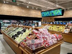 零售区-七鲜超市(瑞虹天地太阳宫店)