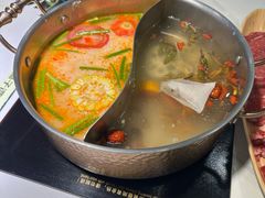 -椰子湾·海南火锅·糟粕醋·椰子鸡(正大广场店)