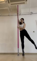 -柯宏＆雅婷塑形钢管舞蹈
