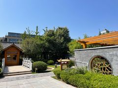 -郑州银基黄帝宫御温泉