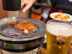 -蒜香焼肉PURUSHIN(马场路店)