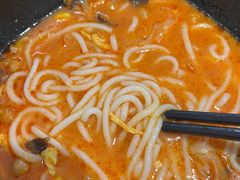 -阿香米线(乐客城店)