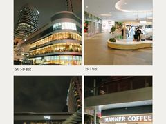 -深圳来福士广场