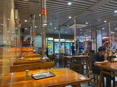 大堂-丹东特色烤肉(学府路一部店)