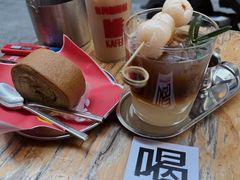 -无牌咖啡&酒馆