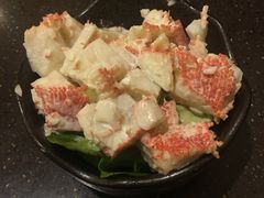 芥末蟹肉-元气寿司(东方宝泰店)