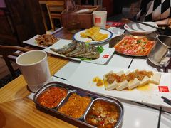 -么肆烤肉·中式自助·烤肉大排档(街道口季佳PAI店)