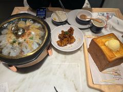 -绿茶餐厅(青岛城阳万象汇店)