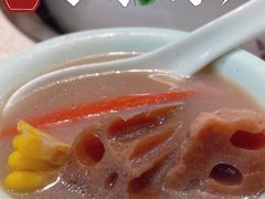 -九孔·筒骨莲藕汤锅(大明宫万达店)