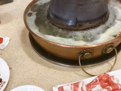 传统铜锅-阳坊大都涮羊肉(阳坊总店)