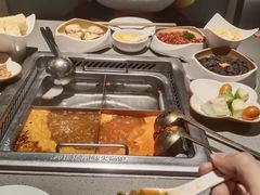 -海底捞火锅(奥体南路店)