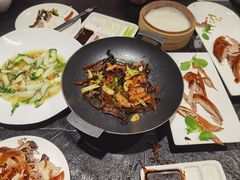 -正德楼果木烤鸭·渔家菜(东港店)