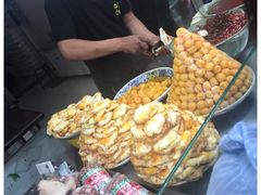 -老金家蛋菜夹馍(西安总店)