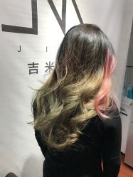 -吉米护肤造型
