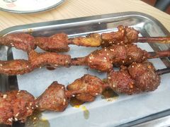 -范记靖远羊羔肉(博物馆店)