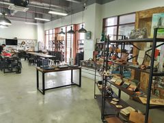-观澜湖手艺工场·陶艺·吹玻璃·拼豆