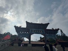 -南沙天后宫景区