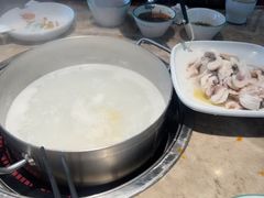 -淘米捞·米汤脆鲩鱼火锅(福田皇岗店)