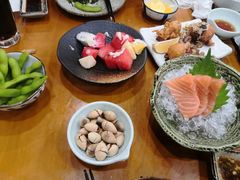 -银子铁板烧料理自助餐(人民广场店)