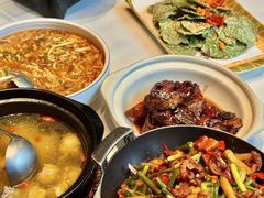 -食光慢宴·安吉土菜馆