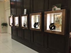 点击看大图 宝娜嫁衣馆-南京宝娜嫁衣婚纱礼服馆(中央路店)