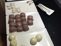 -感恩心素食馆(百世广场店)