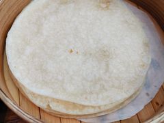 鸭饼卷烤鸭-小大董·烤鸭(王府井apm店)
