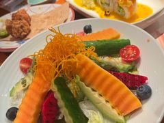 -仓桥家·焗寿司·锅物(光谷步行街店)