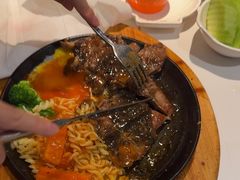 -豪享来中西餐厅(隆昌店)