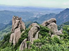 -九华山风景区