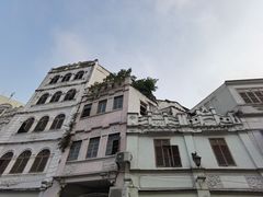 -海口骑楼老街历史文化街区
