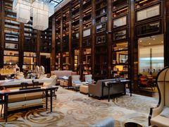 -行者书屋大堂吧 ·下午茶(南京圣和府邸酒店)