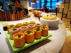 -杭州钱江新城万怡酒店-西餐厅