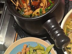-可口香·非遗老号烧烤(南岗直营店)