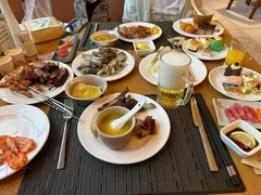 -鲁商铂尔曼大酒店·铂丽自助餐厅