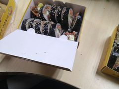 金枪鱼紫菜包饭-传闻来紫菜包饭·打糕(西塔韩百店)