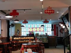大堂-捷信牛奶甜品世家(五道口店)